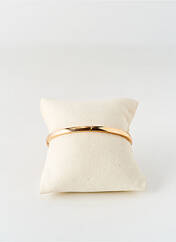 Bracelet or ROBBEZ MASSON pour femme seconde vue