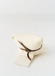 Bracelet marron LES INTERCHANGEABLES pour femme seconde vue