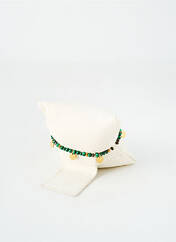 Bracelet vert ROBBEZ MASSON pour femme seconde vue