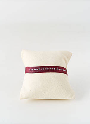 Bracelet violet LES INTERCHANGEABLES pour femme