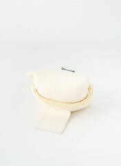 Bracelet beige ROBBEZ MASSON pour homme seconde vue