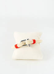 Bracelet beige ROBBEZ MASSON pour homme seconde vue