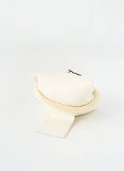 Bracelet beige ROBBEZ MASSON pour homme seconde vue