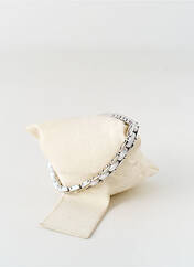 Bracelet argent MARKO PISSENI pour homme seconde vue