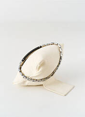 Bracelet argent MARKO PISSENI pour homme seconde vue
