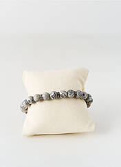 Bracelet gris MRC. CHARLES JOURDAN DIA pour homme seconde vue