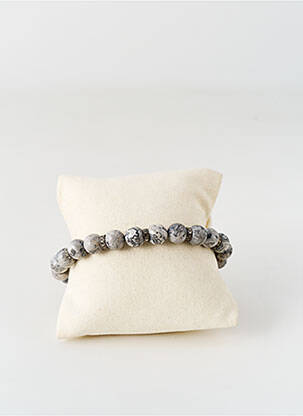 Bracelet gris MRC. CHARLES JOURDAN DIA pour homme