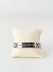 Bracelet argent ROBBEZ MASSON pour homme seconde vue