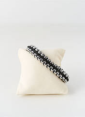 Bracelet argent THABORA pour homme seconde vue