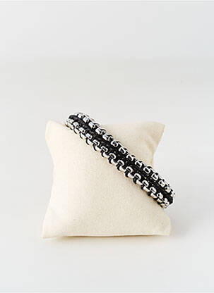 Bracelet argent THABORA pour homme