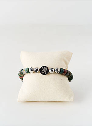 Bracelet vert MRC. CHARLES JOURDAN DIA pour homme