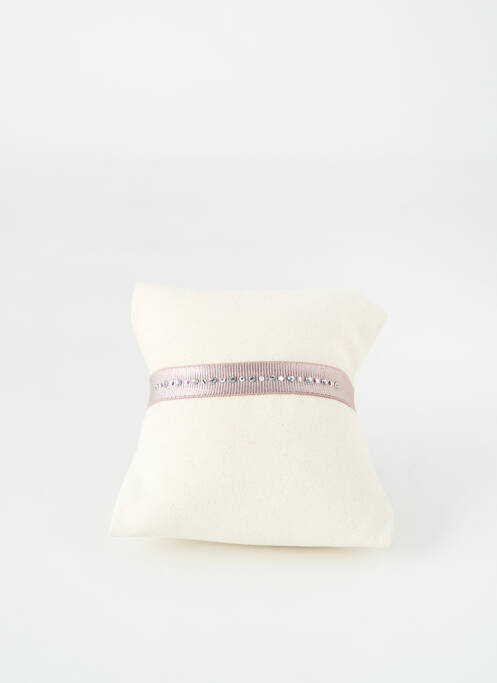 Bracelet beige LES INTERCHANGEABLES pour femme