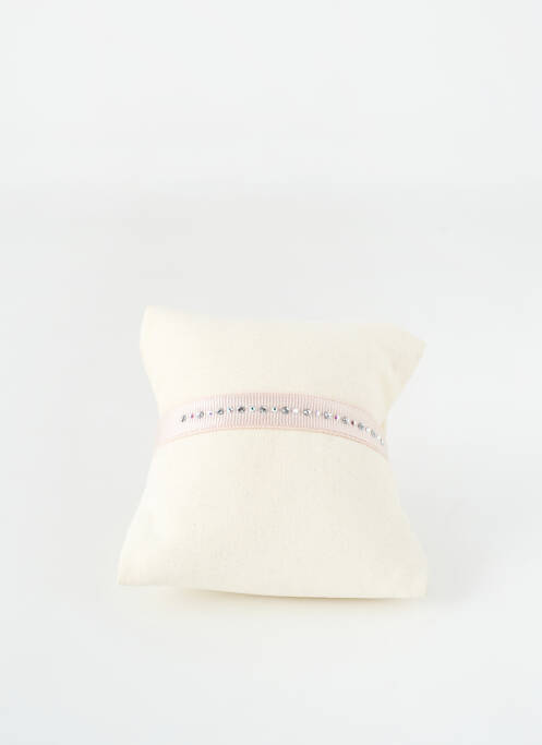 Bracelet beige LES INTERCHANGEABLES pour femme