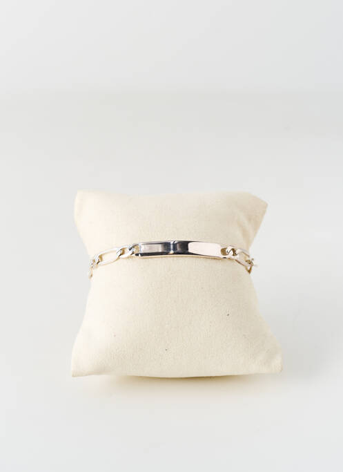 Bracelet argent FIX pour femme