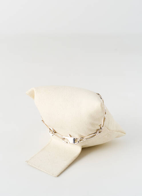 Bracelet argent FIX pour femme