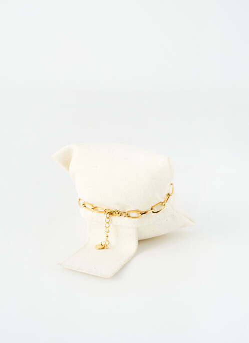 Bracelet or ROBBEZ MASSON pour femme