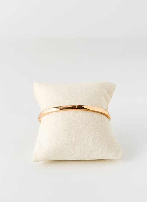 Bracelet or ROBBEZ MASSON pour femme