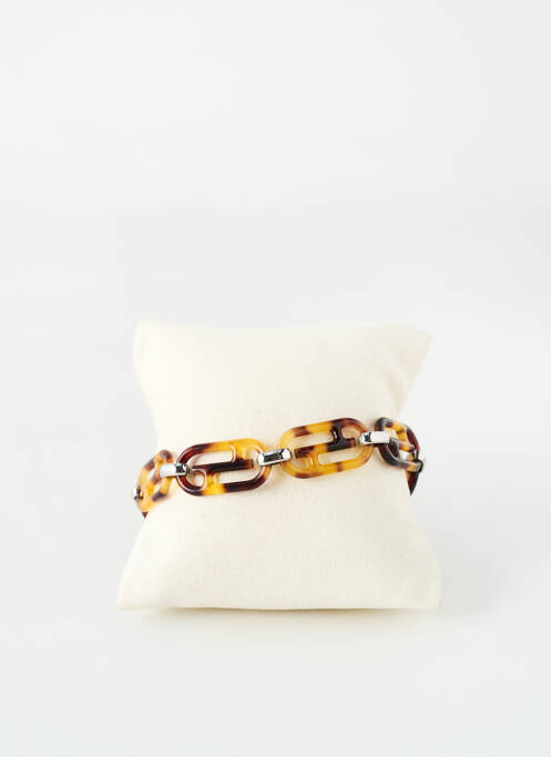 Bracelet marron MRC. CHARLES JOURDAN DIA pour femme