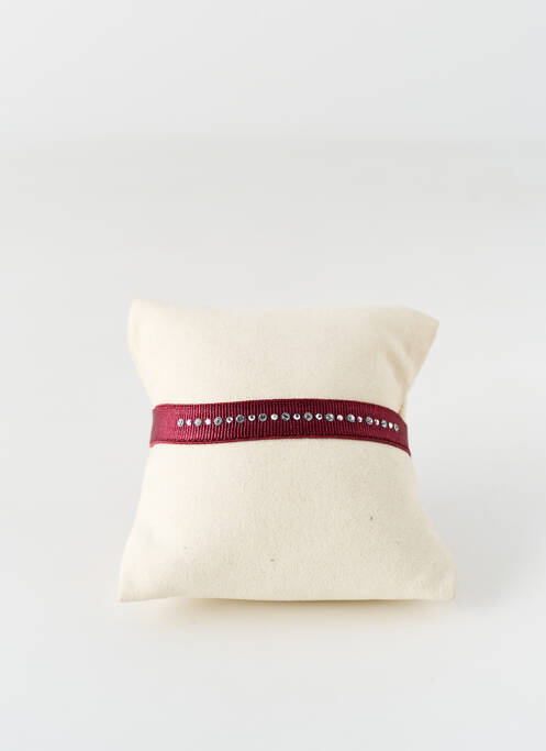 Bracelet violet LES INTERCHANGEABLES pour femme