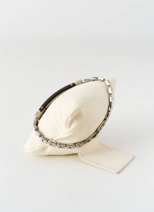 Bracelet argent MARKO PISSENI pour homme