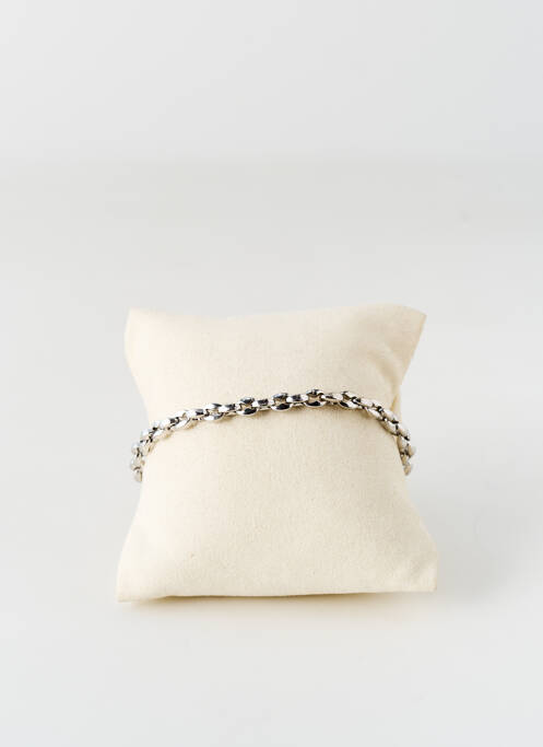 Bracelet argent MRC. CHARLES JOURDAN DIA pour homme