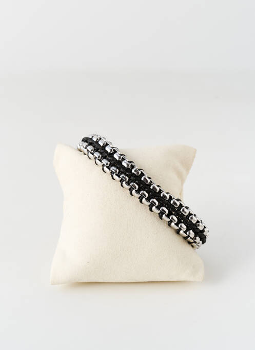 Bracelet argent THABORA pour homme