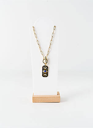 Collier fermeture fermoir en t or ROBBEZ MASSON femme