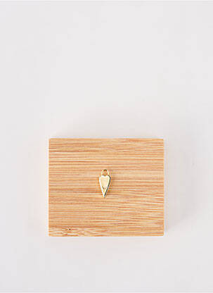 Pendentif matériaux argent or ANIA HAIE femme