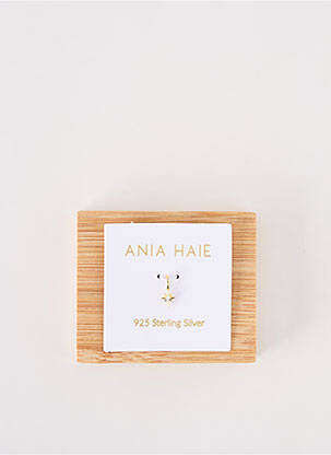 Pendentif ornement oxyde de zirconium or ANIA HAIE femme