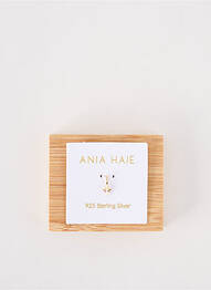 Pendentif ornement oxyde de zirconium or ANIA HAIE femme