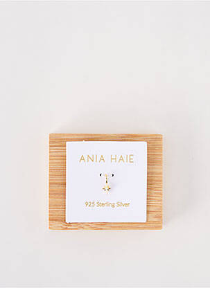 Pendentif ornement oxyde de zirconium or ANIA HAIE femme