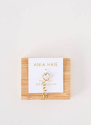 Pendentif matériaux argent or ANIA HAIE femme