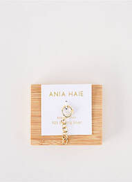 Pendentif matériaux argent or ANIA HAIE femme