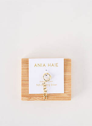 Pendentif matériaux argent or ANIA HAIE femme