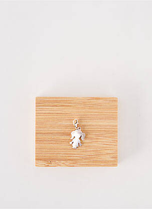 Pendentif matériaux argent argent THABORA fille