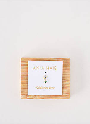 Pendentif ornement pierre or ANIA HAIE femme
