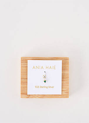 Pendentif ornement pierre or ANIA HAIE femme