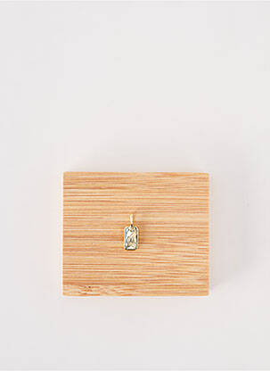 Pendentif matériaux argent or ANIA HAIE femme