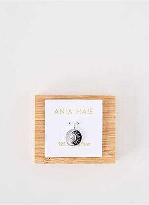 Pendentif ornement oxyde de zirconium argent ANIA HAIE femme