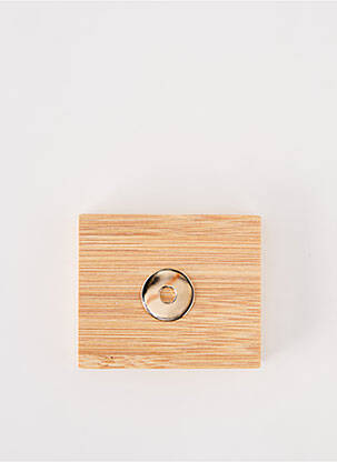 Pendentif matériaux plaqué or or LA COQUE DE NACRE femme