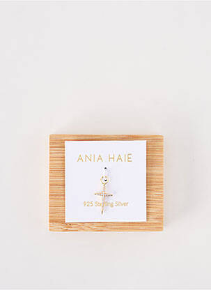 Pendentif ornement oxyde de zirconium or ANIA HAIE femme