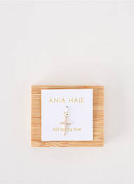 Pendentif ornement oxyde de zirconium or ANIA HAIE femme