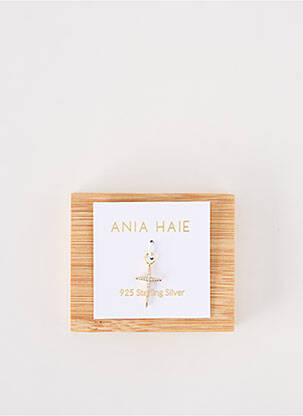 Pendentif ornement oxyde de zirconium or ANIA HAIE femme