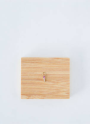 Pendentif ornement oxyde de zirconium or ANIA HAIE femme