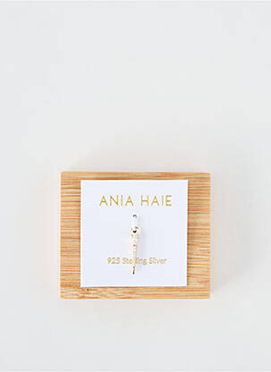 Pendentif ornement oxyde de zirconium or ANIA HAIE femme