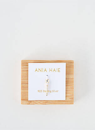Pendentif ornement oxyde de zirconium or ANIA HAIE femme