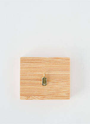 Pendentif matériaux argent or ANIA HAIE femme