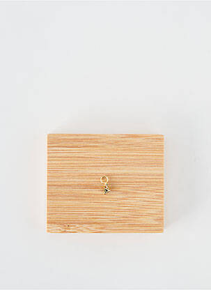 Pendentif ornement pierre or ANIA HAIE femme