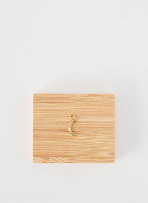 Pendentif ornement oxyde de zirconium or ANIA HAIE femme