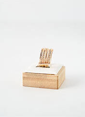 Bague or COQUE DE NACRE pour femme seconde vue